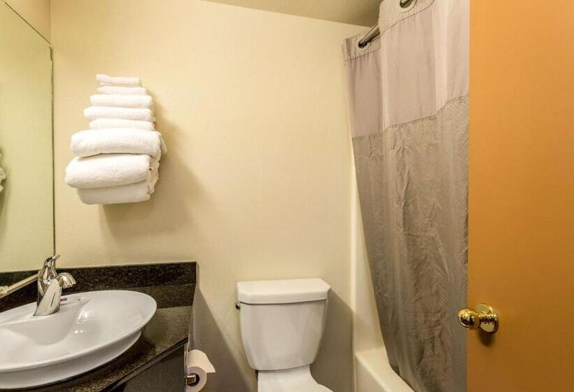 اتاق استاندارد, Motel 6great Falls, Mt