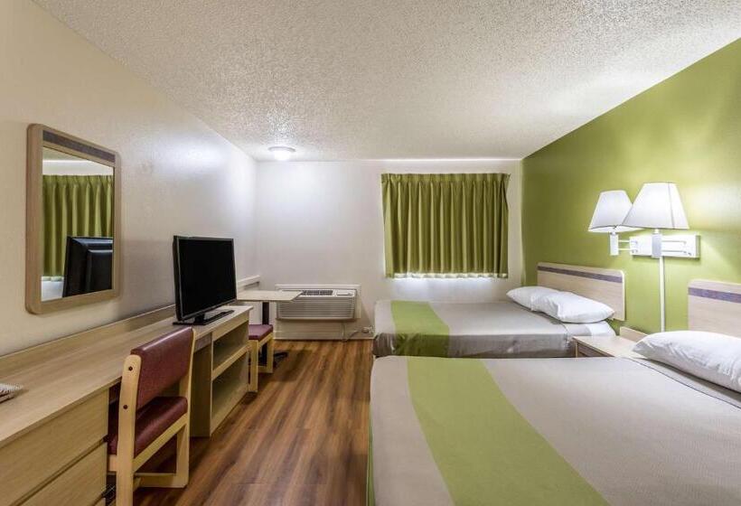 اتاق استاندارد, Motel 6great Falls, Mt