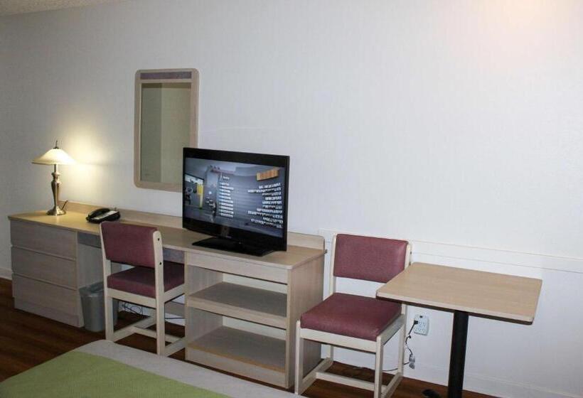 اتاق استاندارد برای معلولان, Motel 6great Falls, Mt