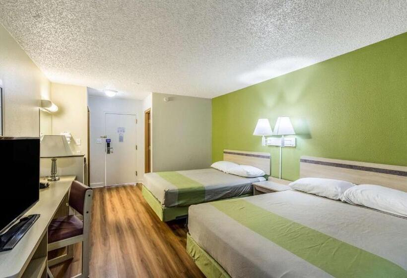 اتاق استاندارد, Motel 6great Falls, Mt