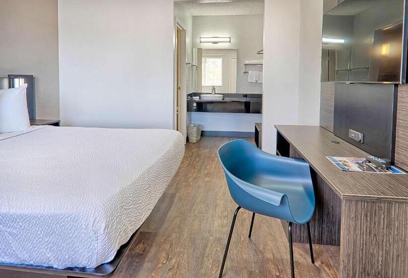 اتاق لوکس, Motel 6 Lancaster, Ca