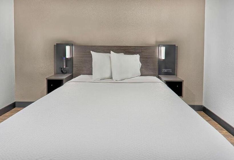 اتاق لوکس, Motel 6 Lancaster, Ca