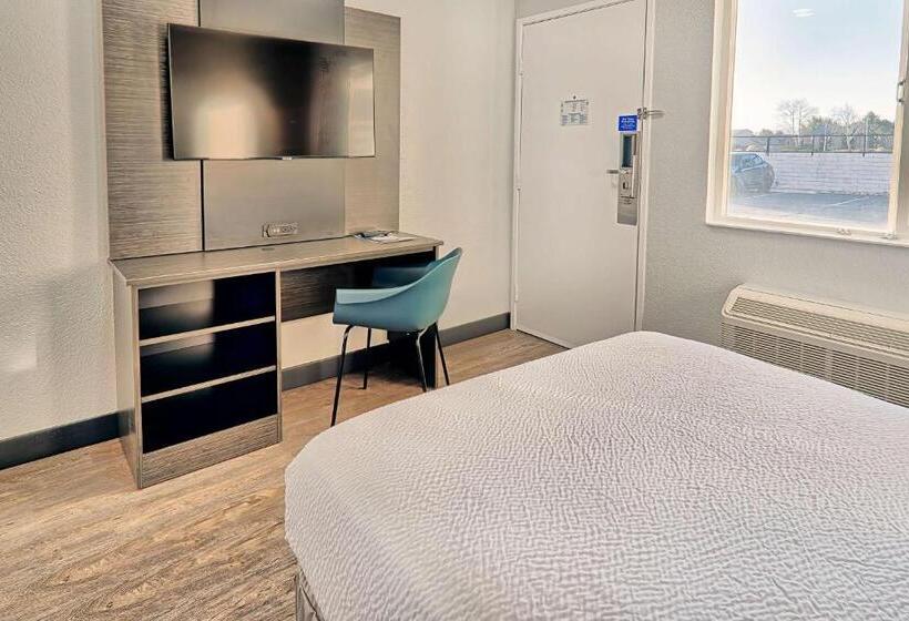 اتاق لوکس, Motel 6 Lancaster, Ca