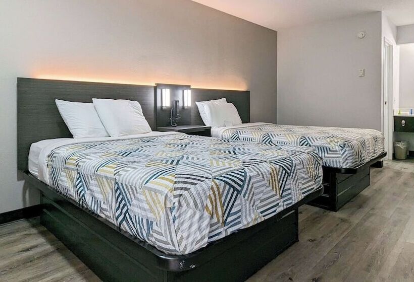 اتاق لوکس, Motel 6nashua, Nh