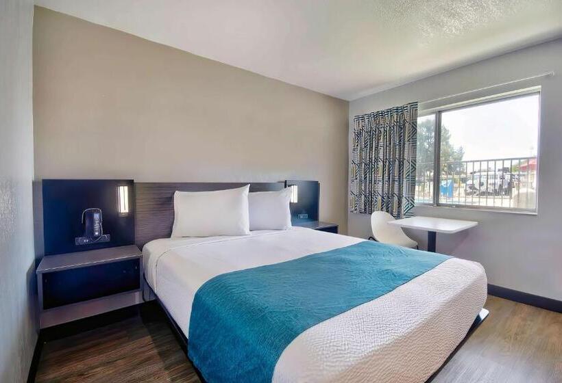 اتاق لوکس, Motel 6palmdale, Ca