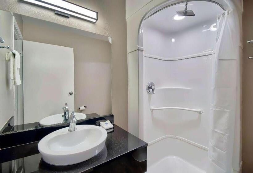 اتاق استاندارد چهار تخته, Motel 6palmdale, Ca