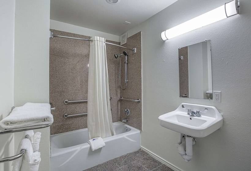 اتاق لوکس, Motel 6 Pasadena, Tx