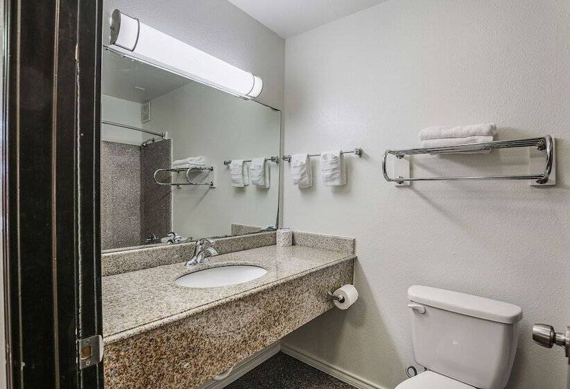 اتاق لوکس, Motel 6 Pasadena, Tx