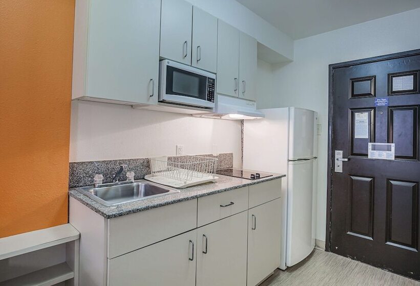 اتاق لوکس, Motel 6 Pasadena, Tx
