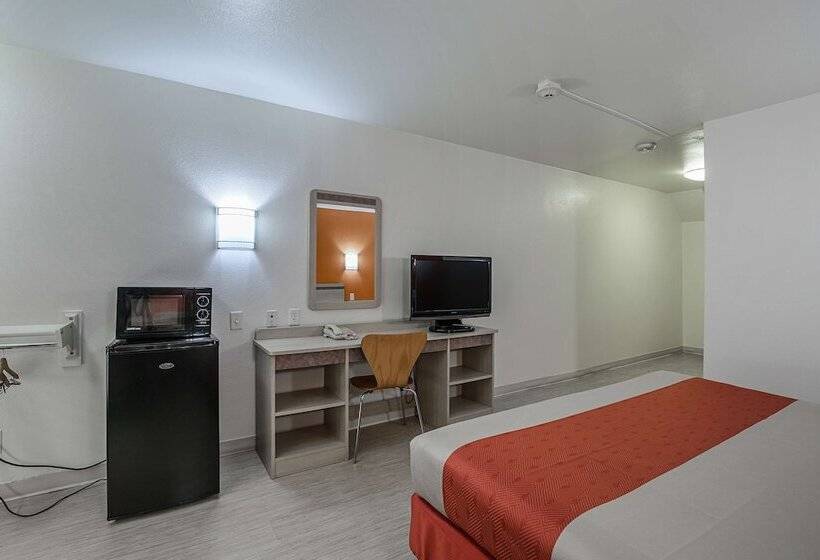 اتاق لوکس, Motel 6 Pasadena, Tx