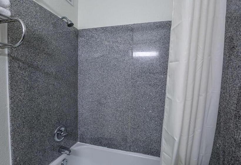 اتاق استاندارد, Motel 6 Pasadena, Tx