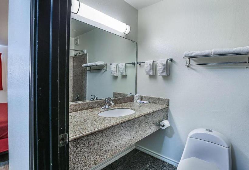 اتاق لوکس, Motel 6 Pasadena, Tx