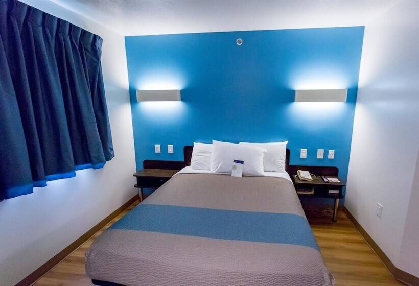 اتاق استاندارد با تخت دوبل, Motel 6pottstown, Pa