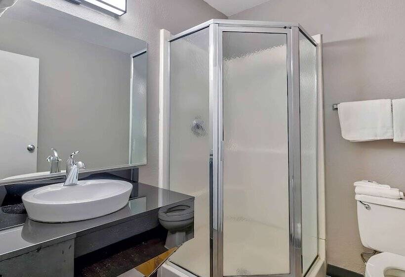 اتاق لوکس, Motel 6santa Rosa, Nm