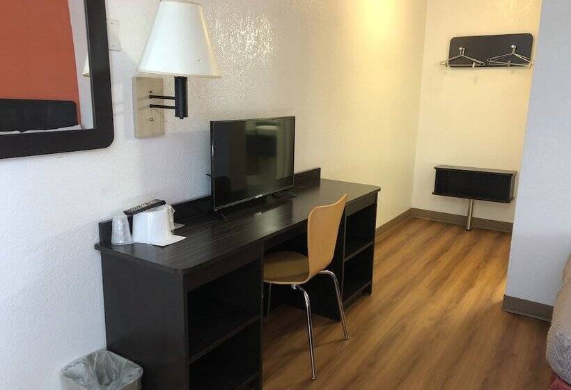 اتاق لوکس, Motel 6santa Rosa, Nm