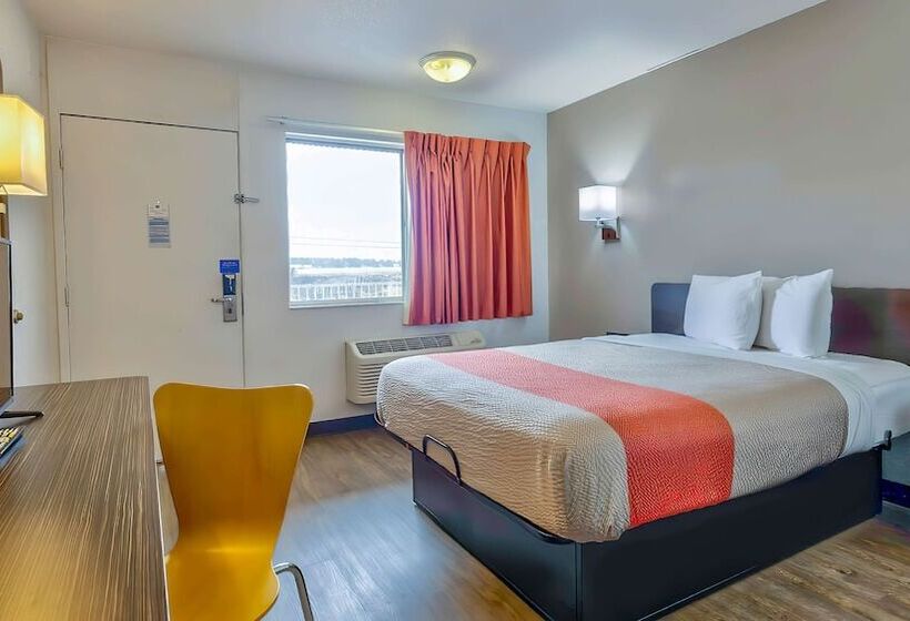 اتاق لوکس, Motel 6santa Rosa, Nm