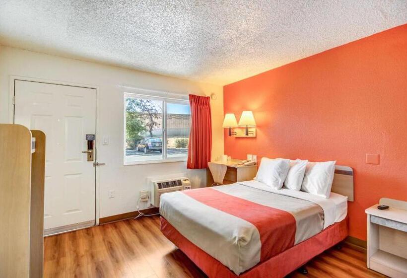 سوییت, Motel 6stockton, Ca  North