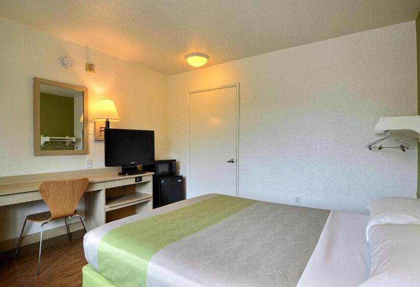 اتاق استاندارد, Motel 6tumwater, Wa  Olympia