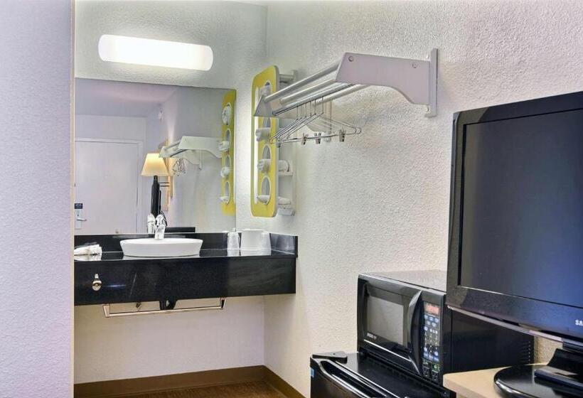 اتاق لوکس, Motel 6tumwater, Wa  Olympia