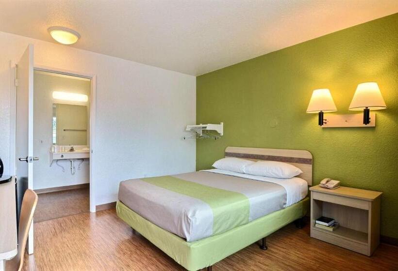 اتاق استاندارد برای معلولان, Motel 6tumwater, Wa  Olympia
