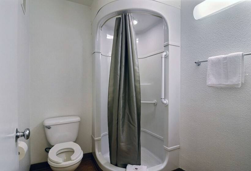 اتاق لوکس, Motel 6tumwater, Wa  Olympia