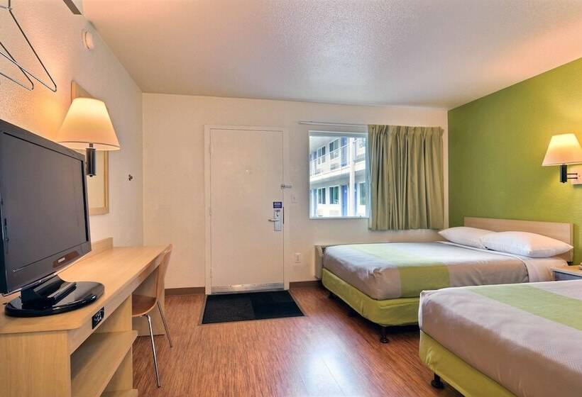 اتاق لوکس, Motel 6tumwater, Wa  Olympia