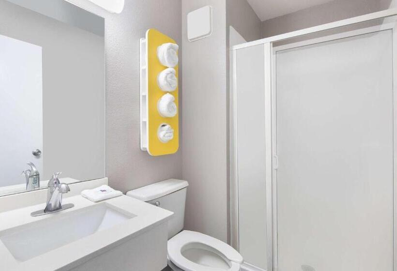 اتاق لوکس, Motel 6 Woodland, Ca Sacramento Airport