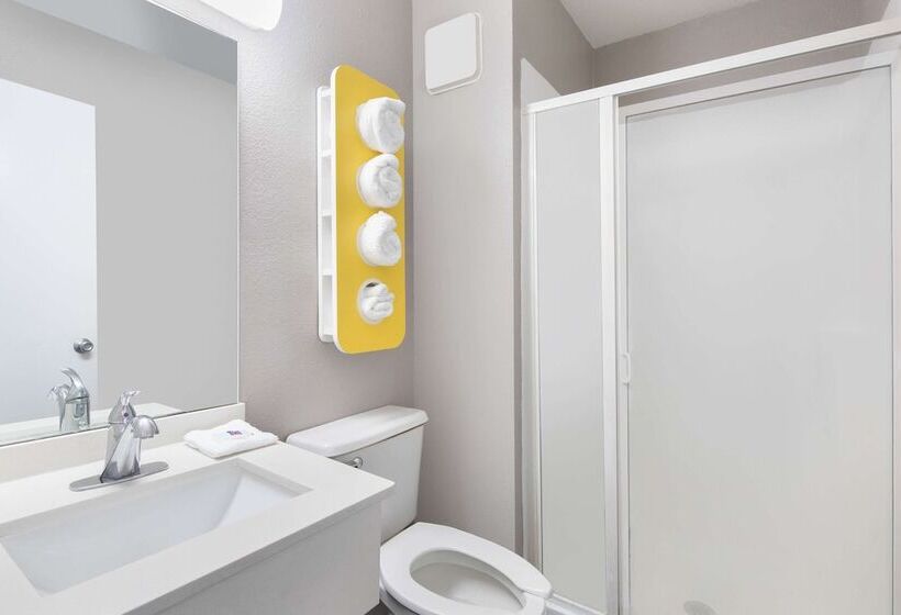 اتاق لوکس, Motel 6 Woodland, Ca Sacramento Airport