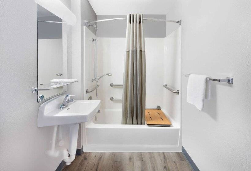 اتاق لوکس, Motel 6 Woodland, Ca Sacramento Airport