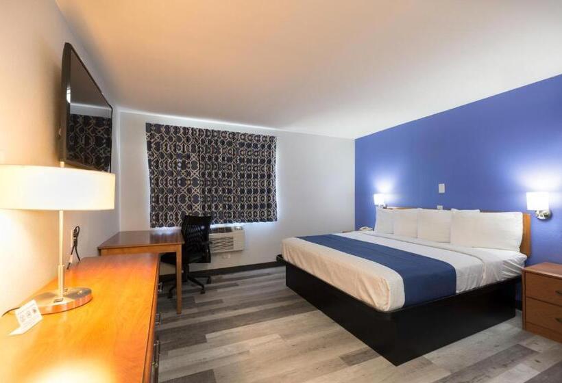 Cameră Standard, Americas Best Value Inn East Peoria