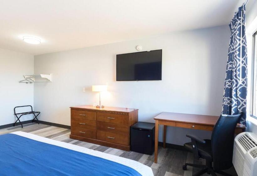 Cameră Standard, Americas Best Value Inn East Peoria