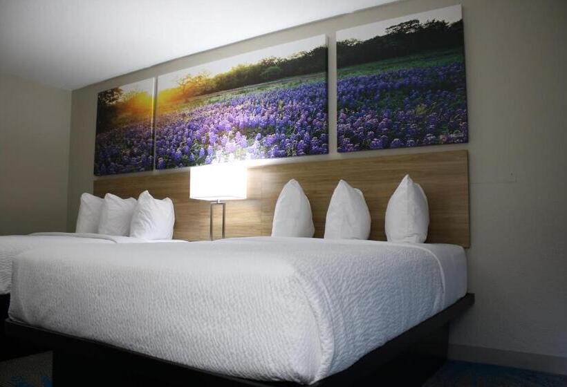 اتاق استاندارد برای معلولان, Days Inn By Wyndham Waco University Area