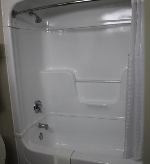 اتاق استاندارد برای معلولان, Days Inn By Wyndham Waco University Area