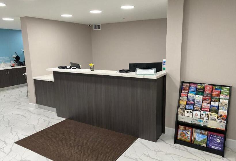 اتاق استاندارد, Days Inn By Wyndham Waco University Area