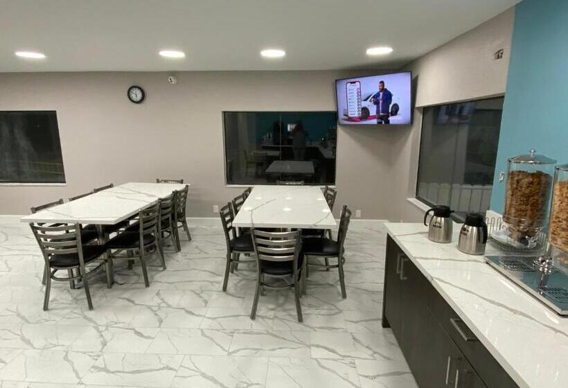 اتاق استاندارد, Days Inn By Wyndham Waco University Area