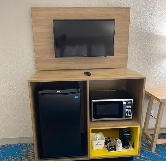 اتاق استاندارد, Days Inn By Wyndham Waco University Area