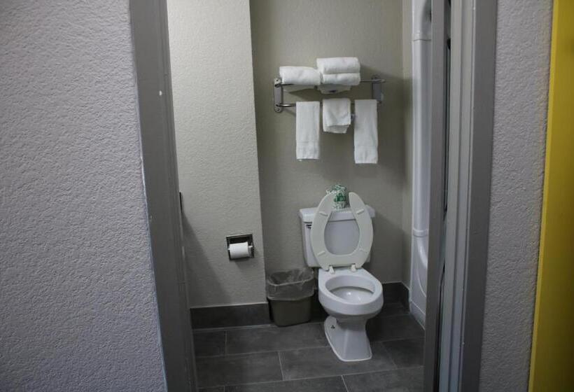 اتاق استاندارد, Days Inn By Wyndham Waco University Area