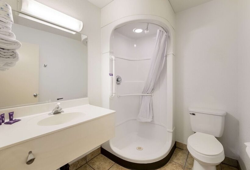 اتاق استاندارد با 2 تخت دوبل, Knights Inn Sierra Vista / East Fry
