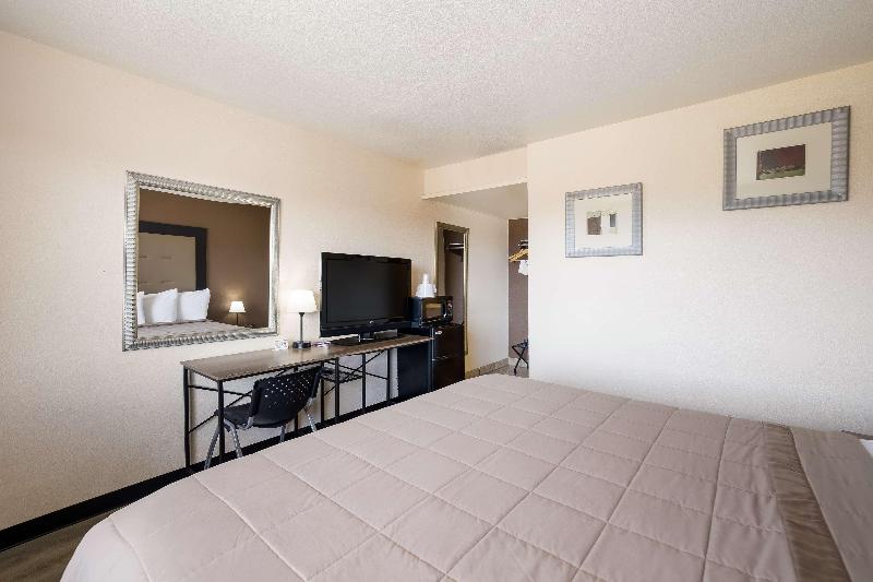 اتاق استاندارد با تخت بزرگ, Knights Inn Sierra Vista / East Fry
