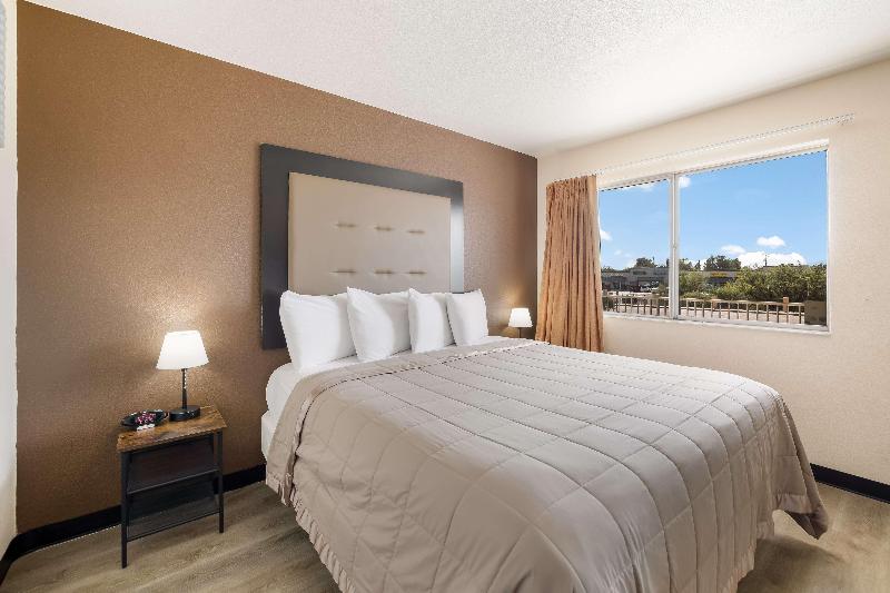 اتاق استاندارد با تخت بزرگ, Knights Inn Sierra Vista / East Fry