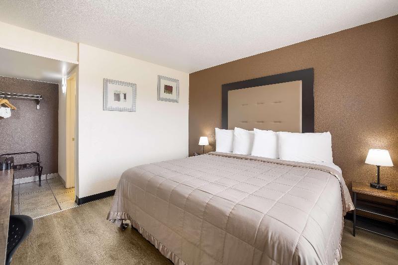 اتاق استاندارد با تخت بزرگ, Knights Inn Sierra Vista / East Fry