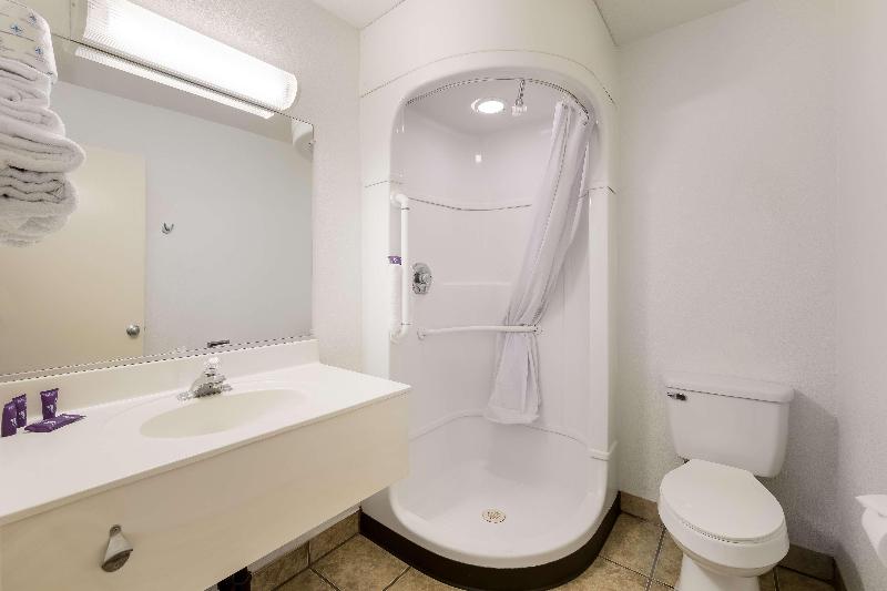 اتاق استاندارد با تخت بزرگ, Knights Inn Sierra Vista / East Fry