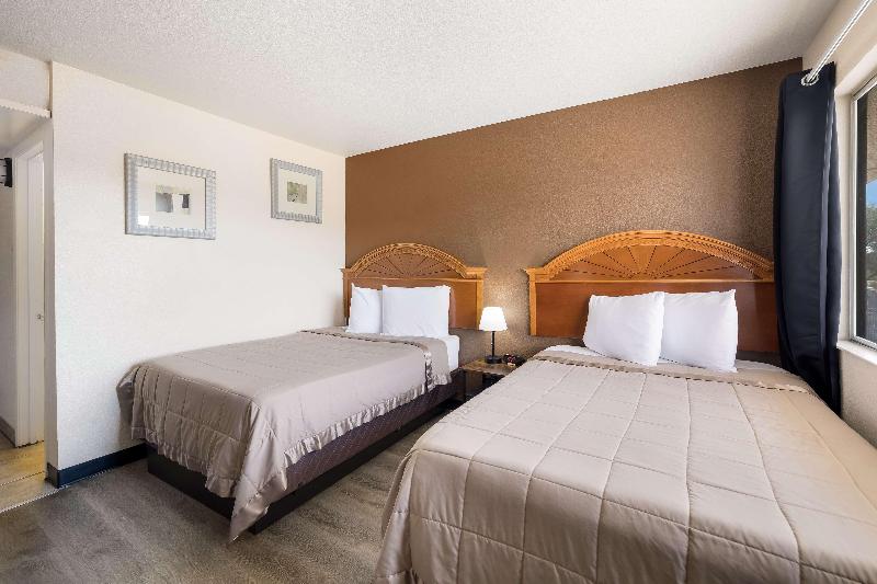 اتاق استاندارد, Knights Inn Sierra Vista / East Fry