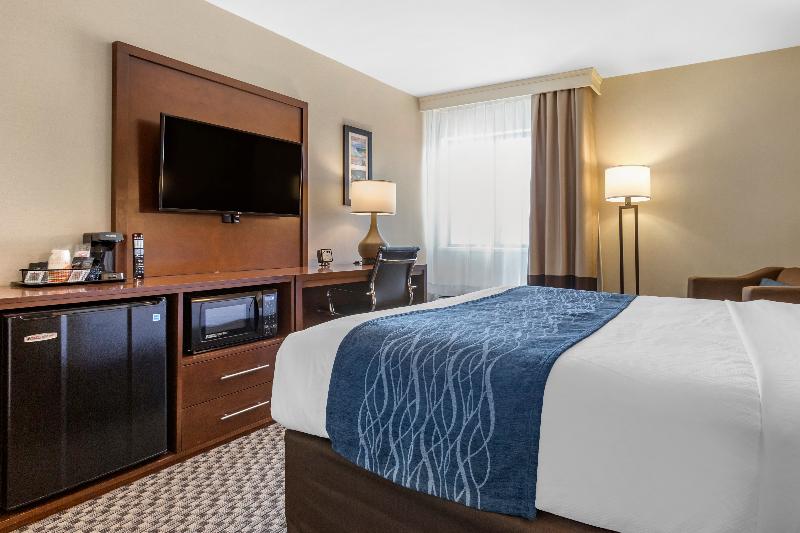 اتاق استاندارد با تخت بزرگ, Knights Inn Sierra Vista / East Fry