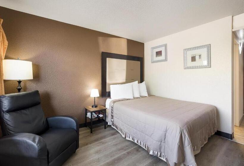 اتاق استاندارد, Knights Inn Sierra Vista / East Fry