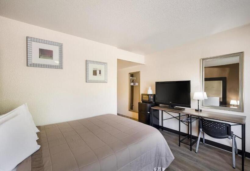 اتاق استاندارد, Knights Inn Sierra Vista / East Fry