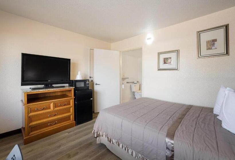 اتاق استاندارد برای معلولان, Knights Inn Sierra Vista / East Fry