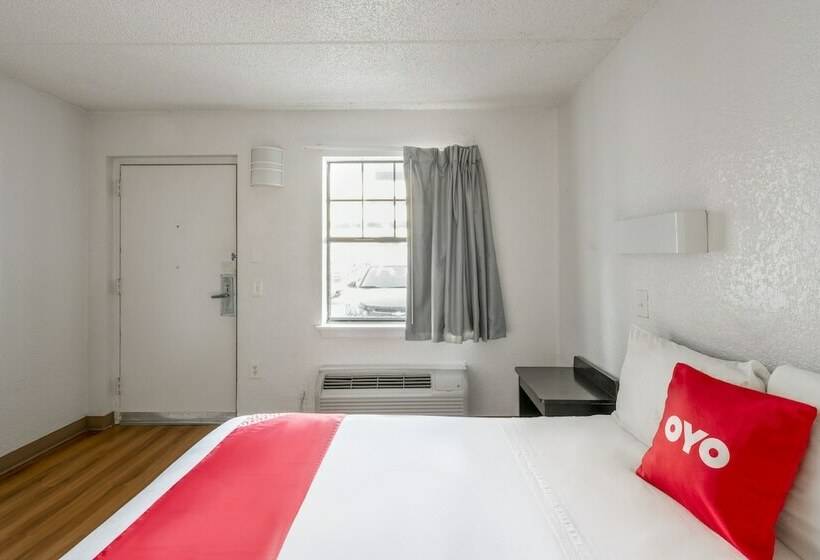 Apartamento 1 Quarto, Oyo Houston Katy Freeway