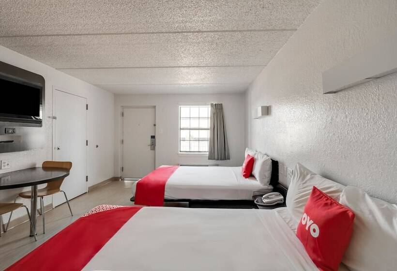 Apartamento 2 Quartos, Oyo Houston Katy Freeway