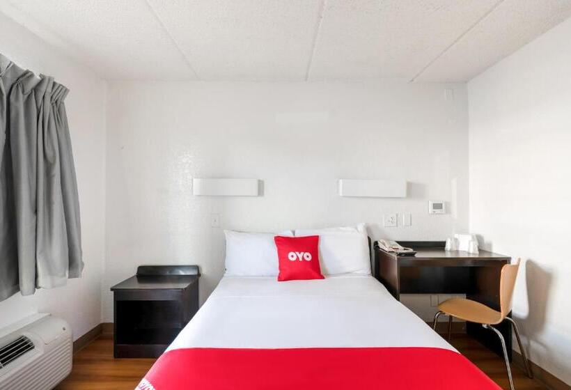 Apartamento 1 Dormitorio, Oyo Houston Katy Freeway